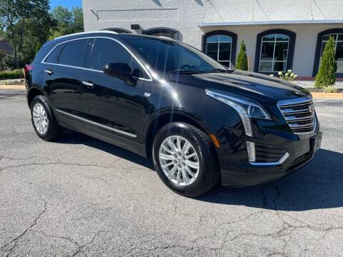 2019 Cadillac XT5 for sale at H & B Auto in Fayetteville AR