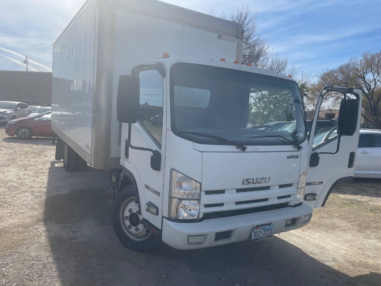 2012 Isuzu NPR for sale at A1 Majestic Auto Sales in Austin, TX