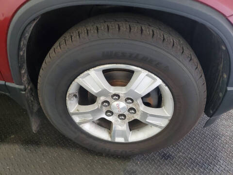 2008 GMC Acadia SLT-1