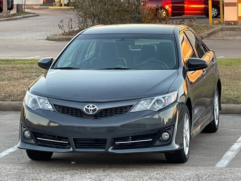 2014 Toyota Camry for sale at Hadi Motors in Houston TX