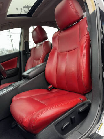 2014 Nissan Maxima 3.5 SV