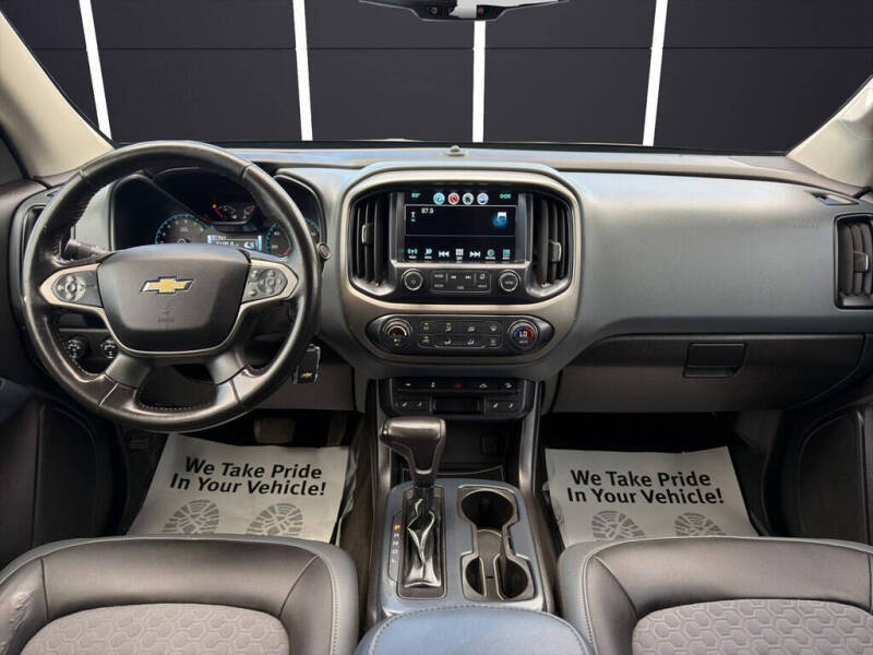 2017 Chevrolet Colorado