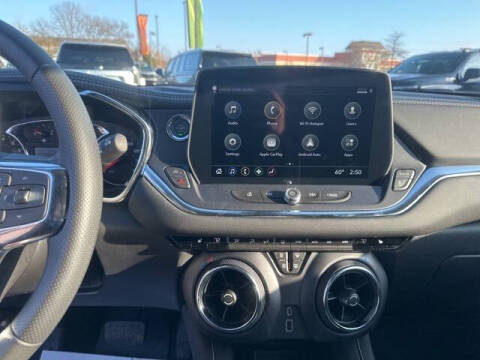 2026 Chevrolet Blazer LT