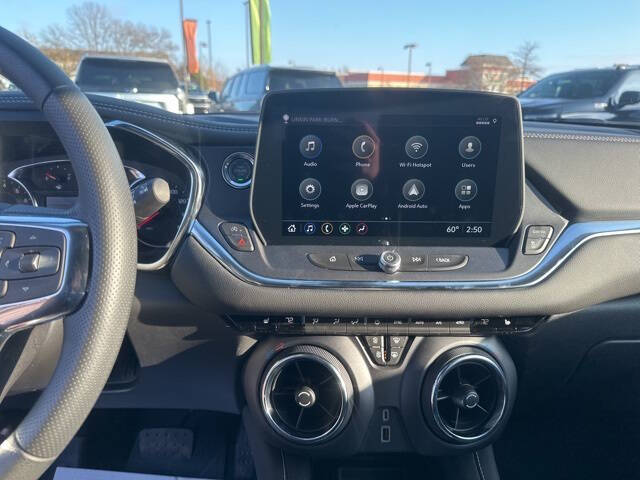 2026 Chevrolet Blazer LT