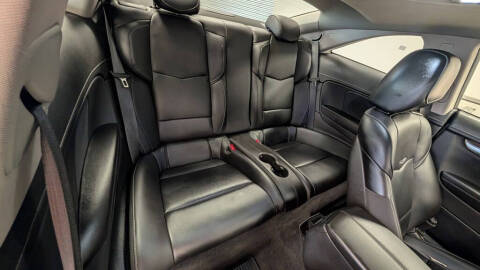 2015 Cadillac ATS 2.0T