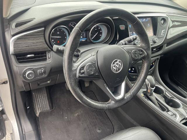 2018 Buick Envision Essence