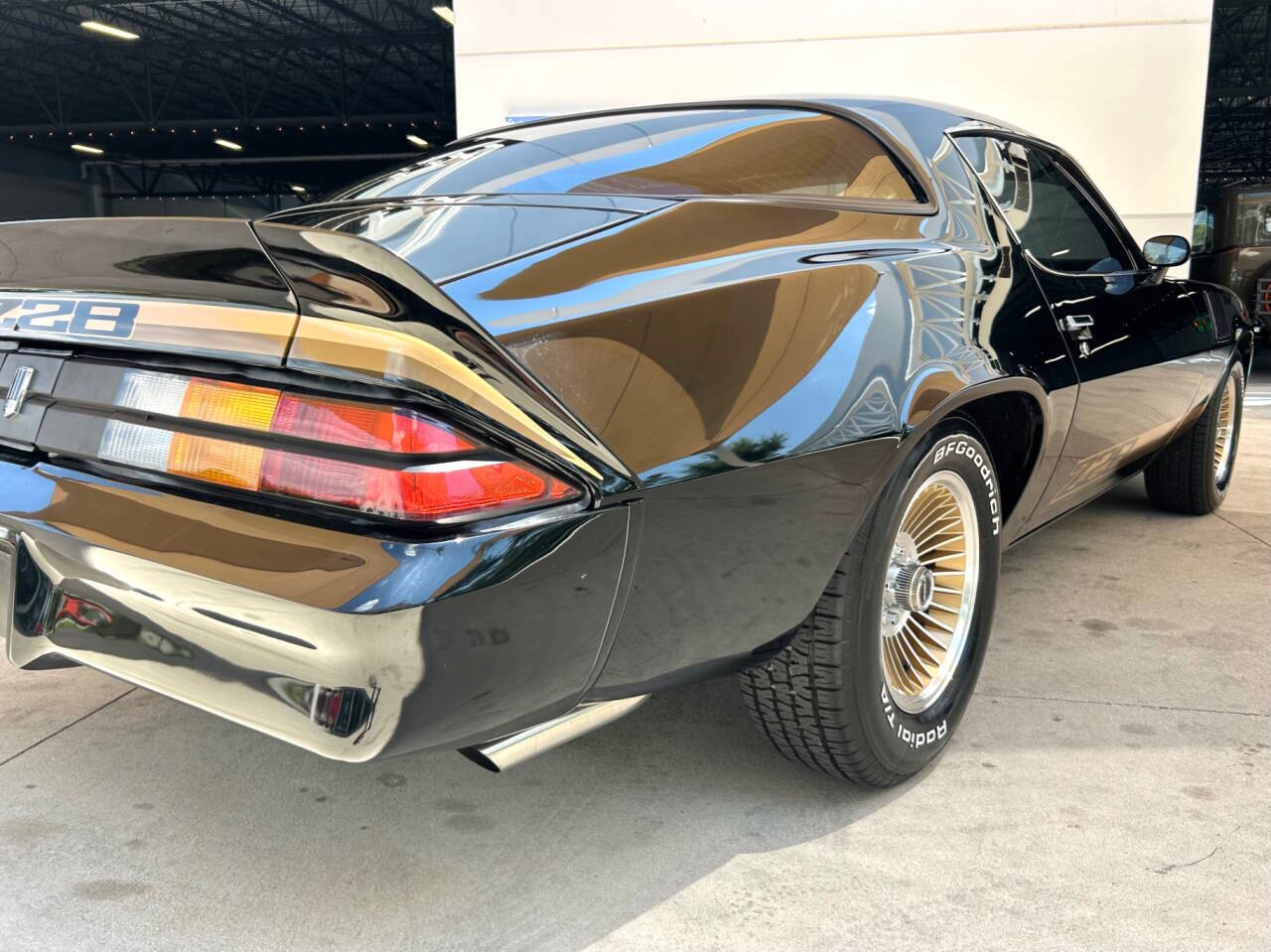 1979 Chevrolet Camaro 14
