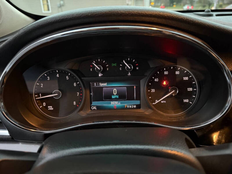 2019 Buick Encore Preferred