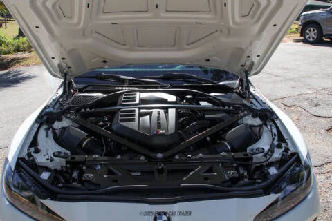 2026 BMW M4 Competition