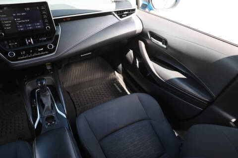 2019 Toyota Corolla Hatchback XSE