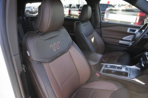 2022 Ford Explorer King Ranch
