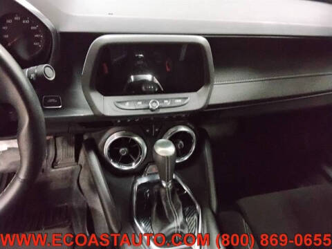 2023 Chevrolet Camaro LT1