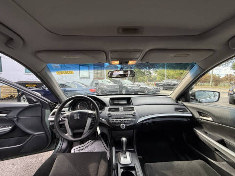 2008 Honda Accord EX