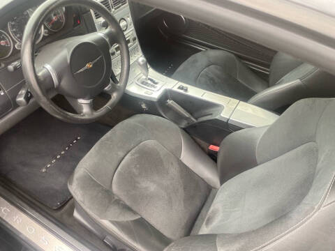 2005 Chrysler Crossfire SRT-6