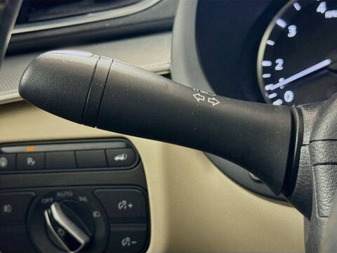 2019 Infiniti QX50 Essential