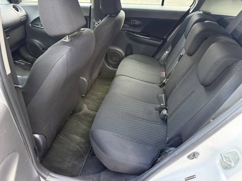 2009 Scion xD