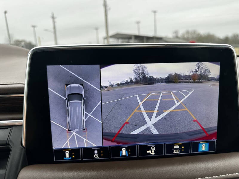 2021 Chevrolet Suburban High Country