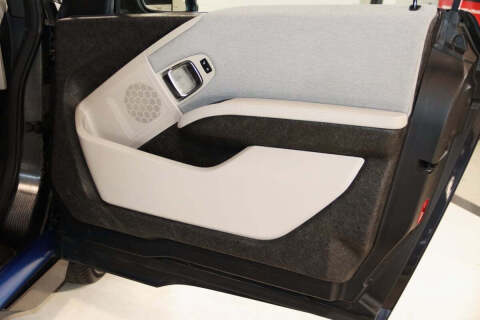 2014 BMW i3