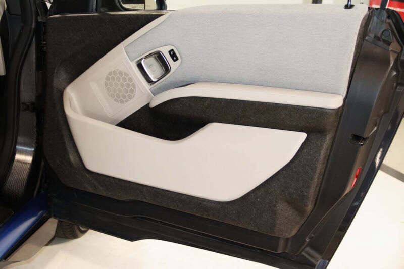 2014 BMW i3