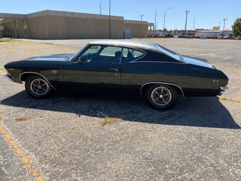 1969 Chevrolet Chevelle