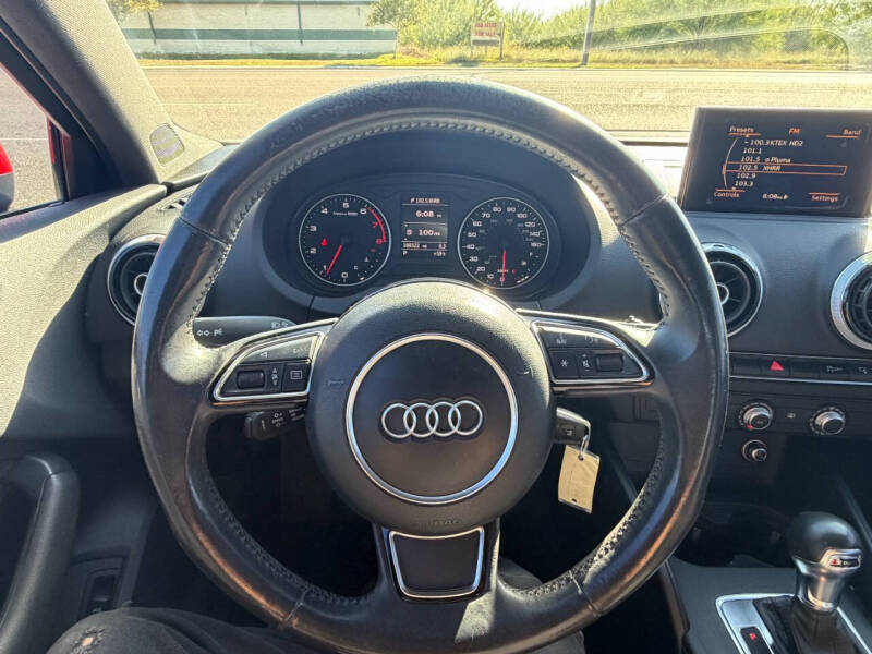 2015 Audi A3 1.8T Premium