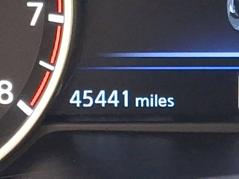 2019 Nissan Murano SL