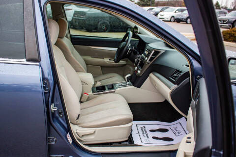 2014 Subaru Legacy 2.5i