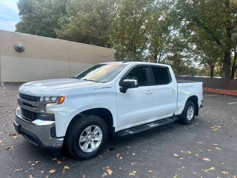 2019 Chevrolet Silverado 1500 for sale at Best Auto Sales & Service LLC in Springfield MA