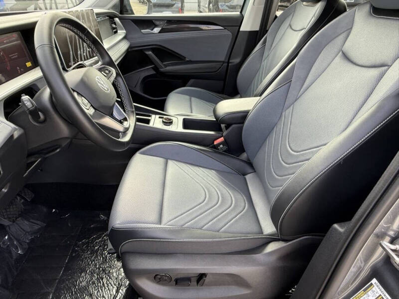 2026 Volkswagen Tiguan SE