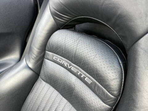 1999 Chevrolet Corvette