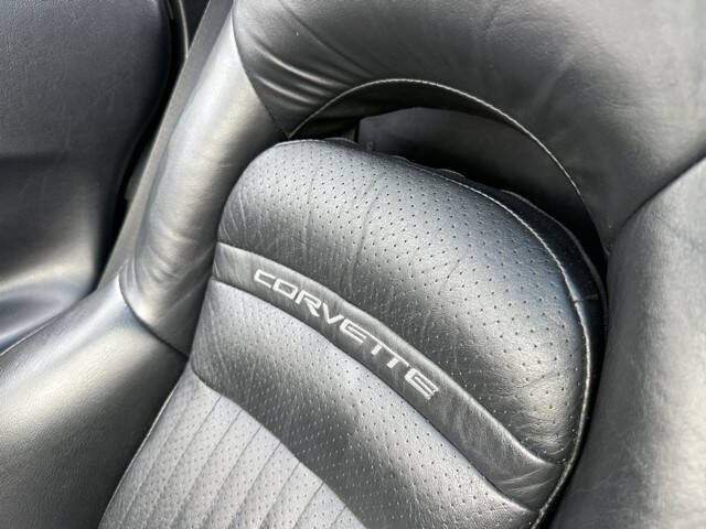 1999 Chevrolet Corvette