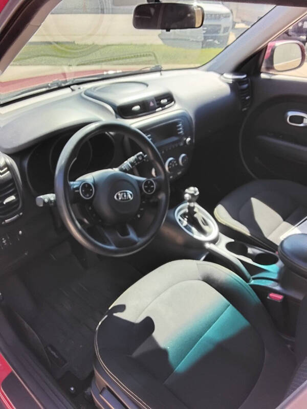 2014 Kia Soul +