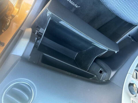 2009 Toyota Matrix XRS