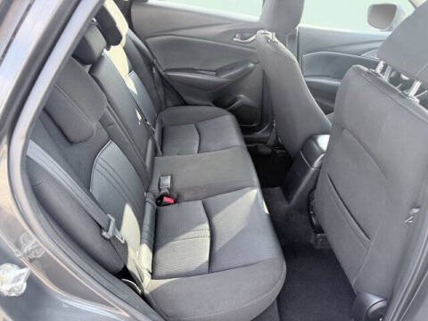 2019 Mazda CX-3 Sport