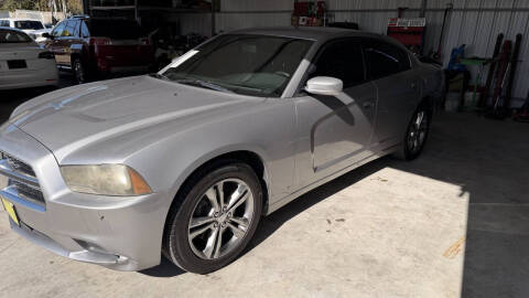 2014 Dodge Charger V6