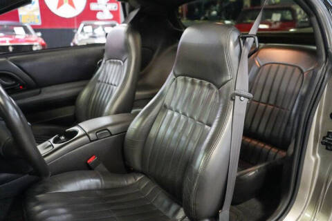 2000 Chevrolet Camaro