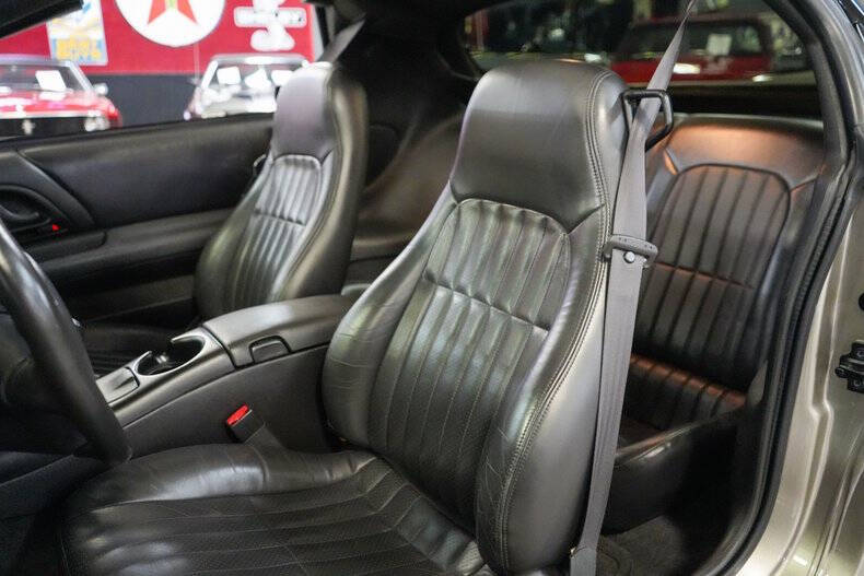 2000 Chevrolet Camaro