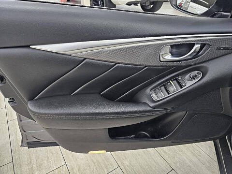 2016 Infiniti Q50 3.0T Premium