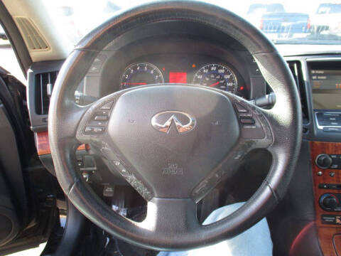 2009 Infiniti G37 Sedan x