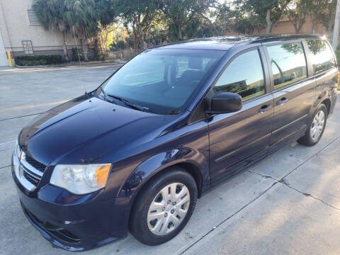 2016 Dodge Grand Caravan for sale at Naples Auto Mall in Naples FL