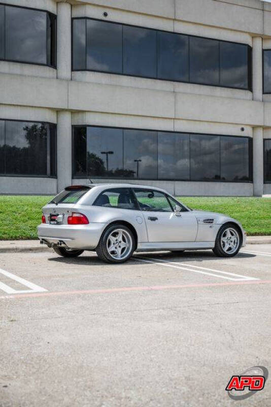 2000 BMW Z3 M