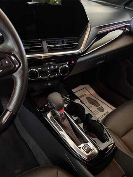 2024 Chevrolet Trax RS