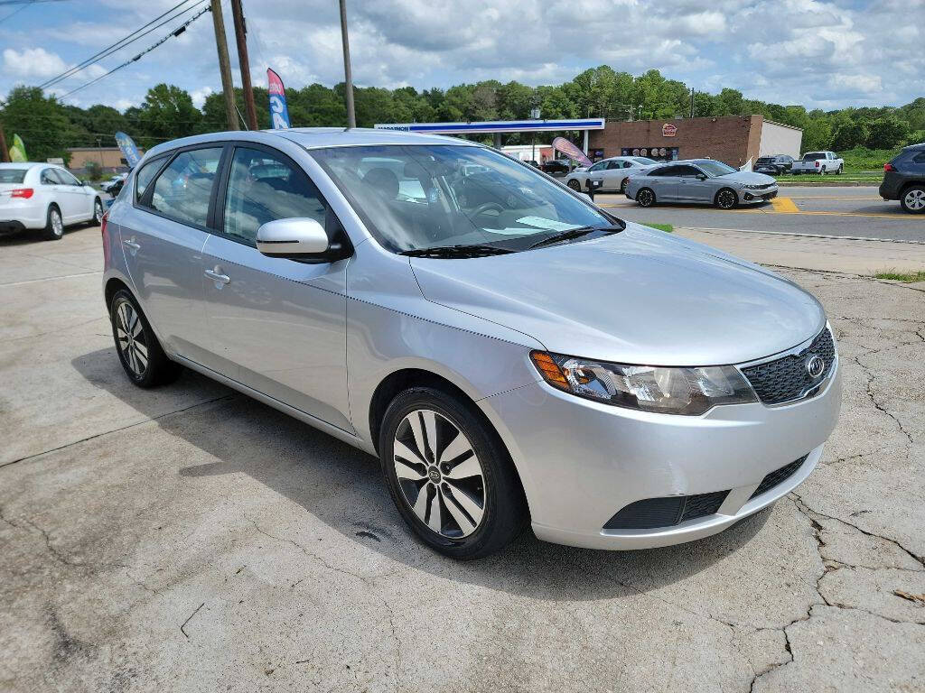 2013 Kia Forte5 for sale at Your Autodealer Inc. in Mcdonough, GA