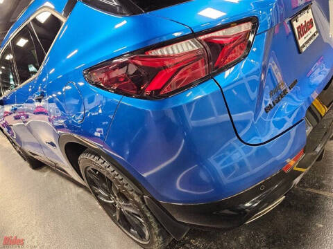 2021 Chevrolet Blazer RS