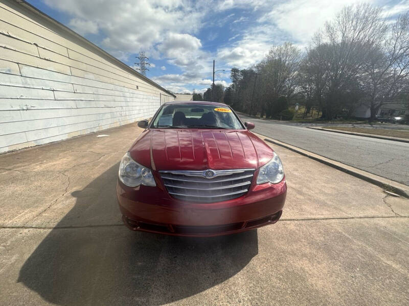 2007 Chrysler Sebring Touring photo 2