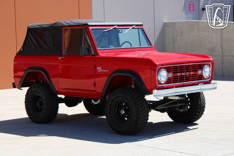 1969 Ford Bronco