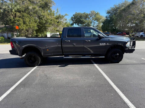 2017 RAM 3500 Tradesman