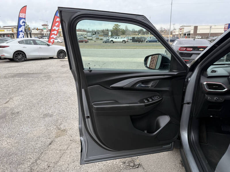 2023 Chevrolet TrailBlazer RS