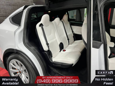 2021 Tesla Model X Long Range Plus