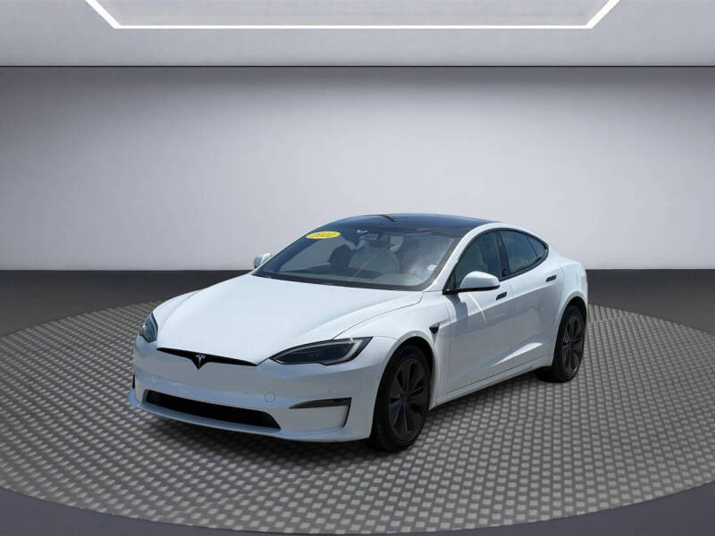 2022 Tesla Model S